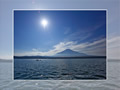 「富士山（山中湖）」の高画質デスクトップ壁紙
